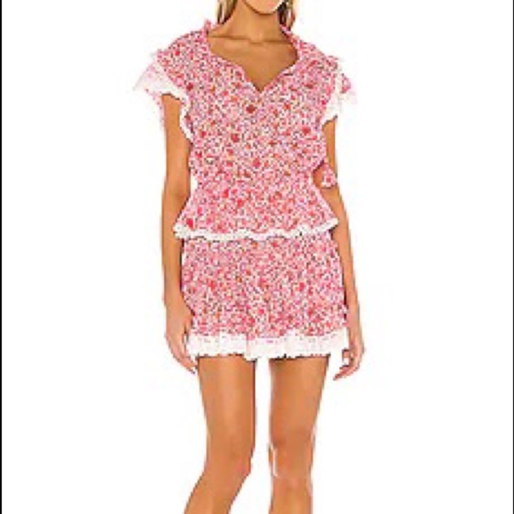 Misa Los Angeles Dress